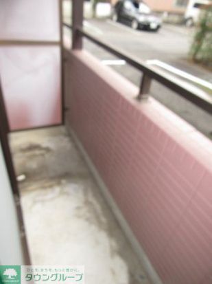 センチュリーハイムBの内装写真