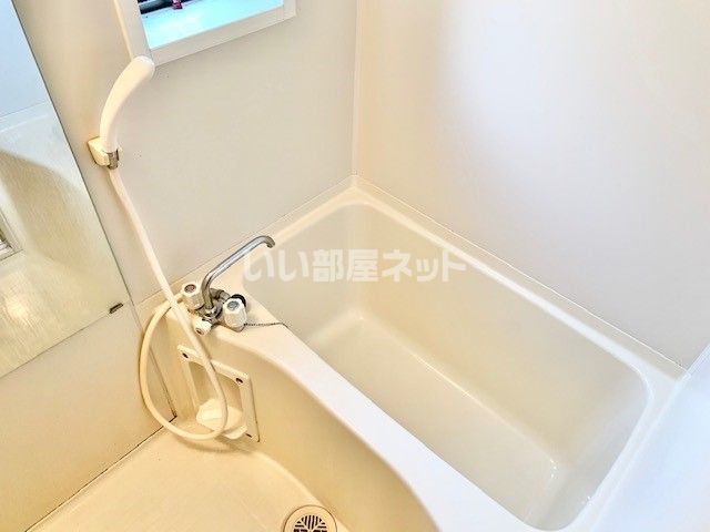 エステムコート神戸・県庁前IIの風呂写真