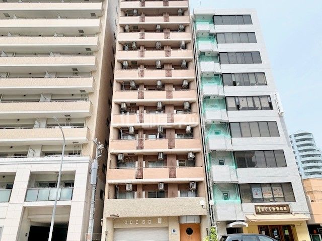 エステムコート神戸・県庁前IIの外観写真