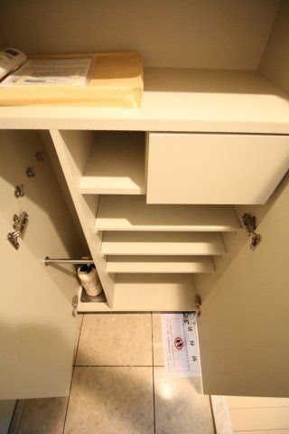 その他設備　（別タイプ参考写真）KDX文京千石レジデンス　文京区本駒込6