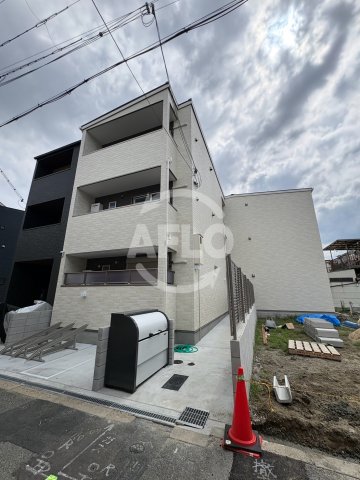 建物外観　ＣＡＳＡ　ＣＡＬＭＡ野田　外観