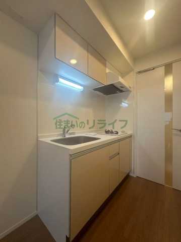 エルファーロ中野富士見町のキッチン写真