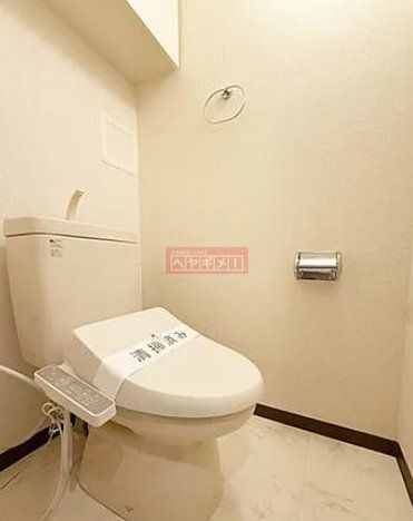 トイレ　トイレ／同建物参考写真