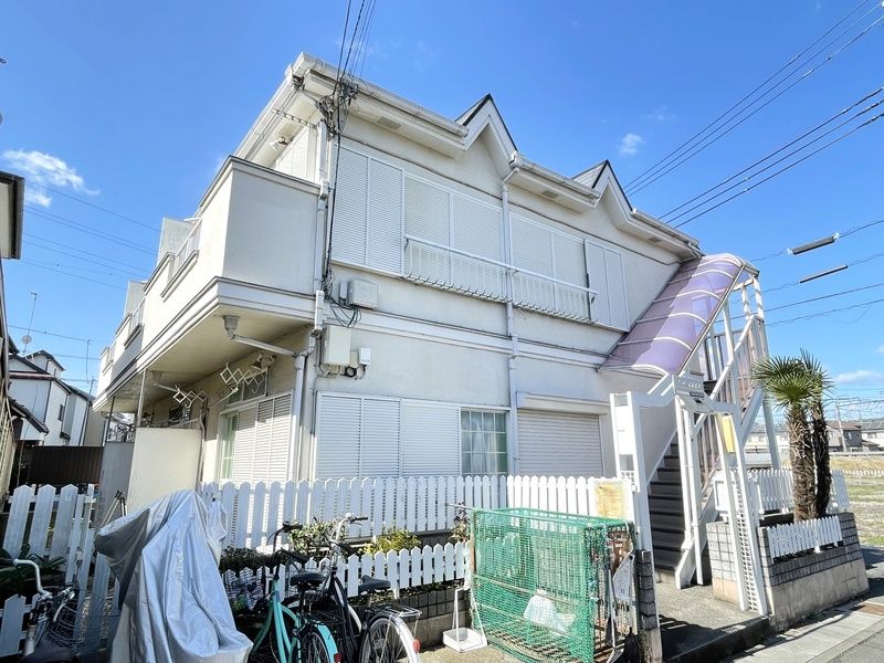 西武池袋線 武蔵藤沢駅 徒歩12分 築39年