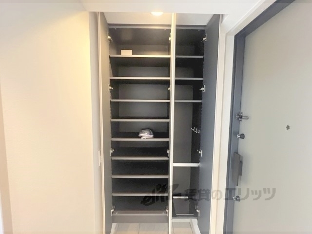 収納　下駄箱