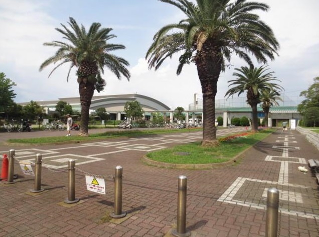 公園　八部公園（公園）まで389m