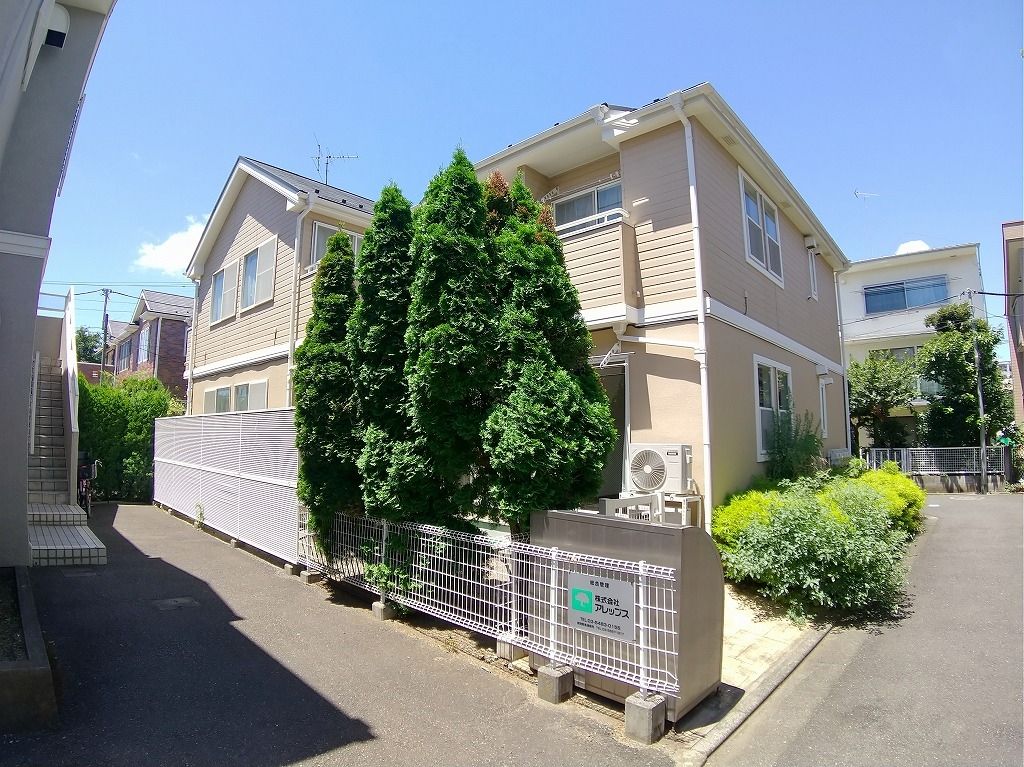 建物外観　★外観★