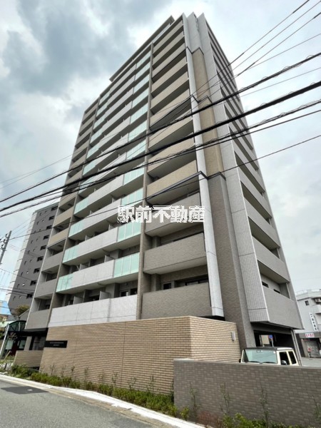 アクタス福岡県庁前グランネクストの外観写真