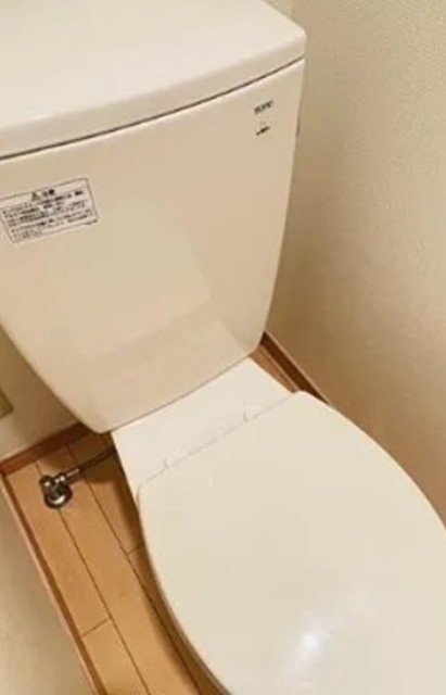 ピュア江古田のトイレ写真