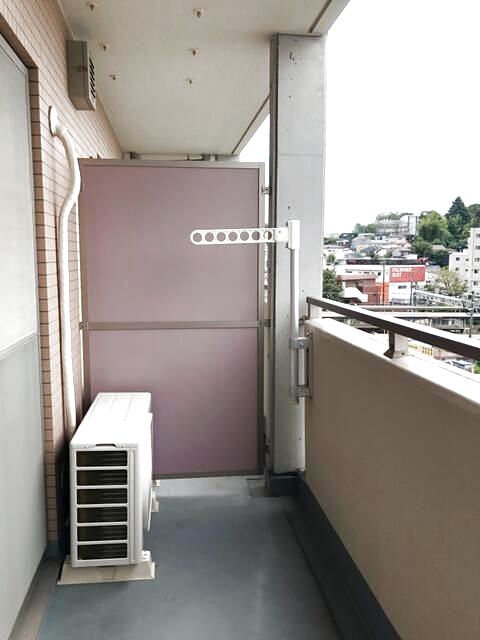 柿生駅前鈴木ビルの内装写真