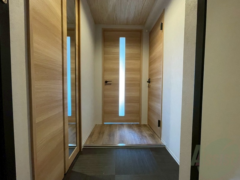 玄関　お部屋の第一印象を決める玄関はこちらです！