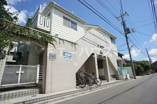 ジュネパレス船橋第30の外観写真