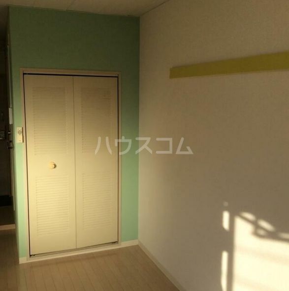リルシアレジデンス溝口の内装写真