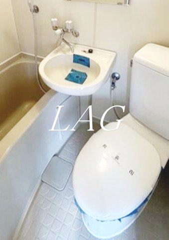 メゾン・ド・ポルシュのトイレ写真