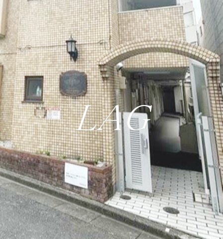 メゾン・ド・ポルシュの外観写真