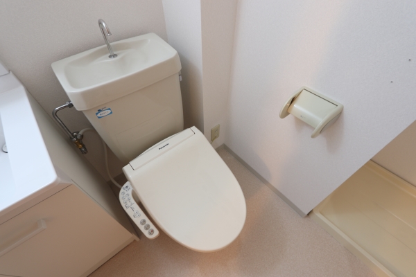 エミネンス洞峰のトイレ写真