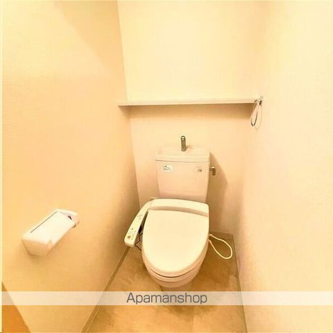 仙台市地下鉄南北線 泉中央駅 徒歩10分 11階建 築21年のトイレ写真