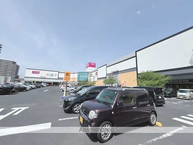ルミエール東津田の周辺写真
