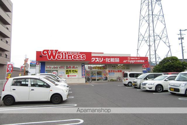 ルミエール東津田の周辺写真