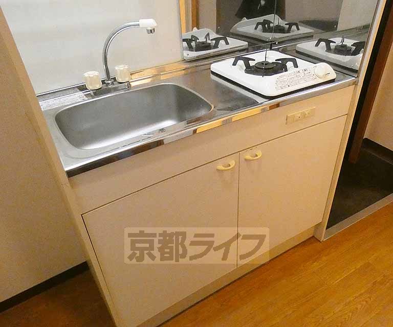 RAVENNAのキッチン写真