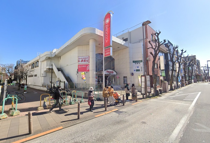 スーパー　ピーコックストア　井荻店（スーパー）まで403m