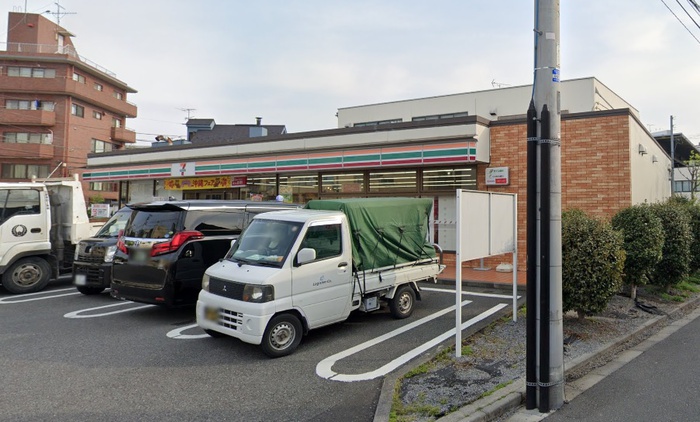 コンビニ　セブンイレブン　杉並井草2丁目店（コンビニ）まで339m