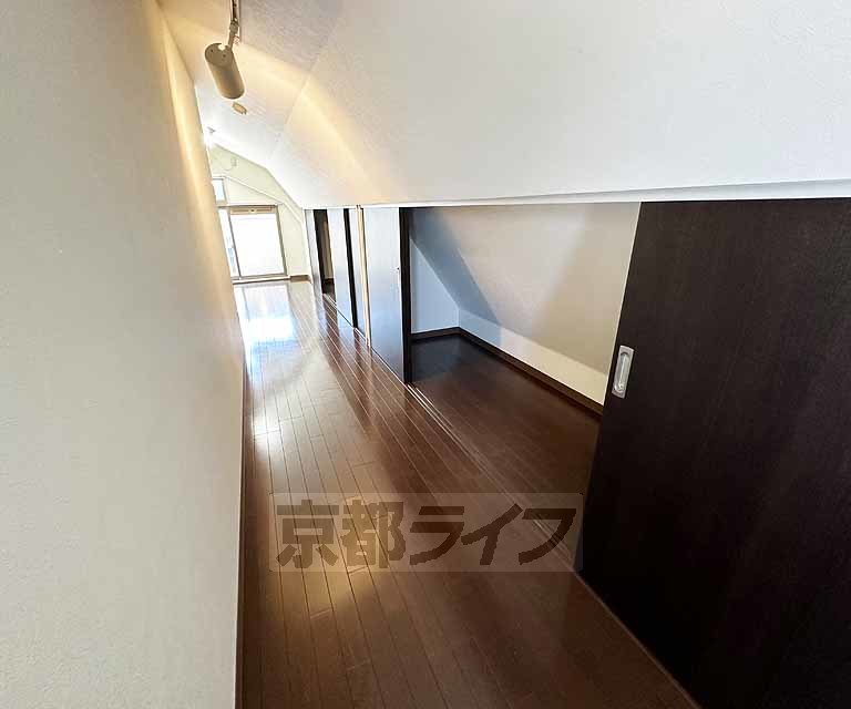 阪急京都線 西京極駅 徒歩7分 7階建 築21年の内装写真