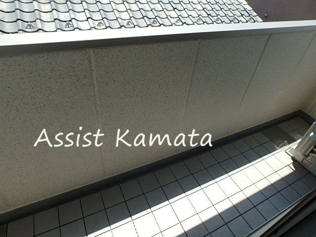 東急池上線 旗の台駅 徒歩3分 3階建 築10年の内装写真