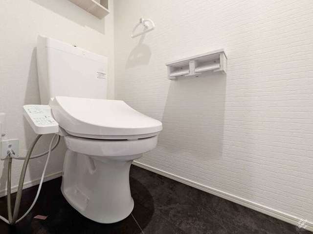 Noble raffiner戸塚東 Aのトイレ写真