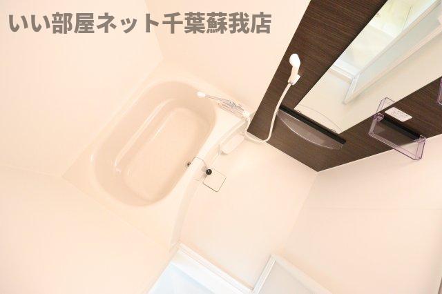 バス・シャワールーム　日々の暮らしに欠かせないお風呂です