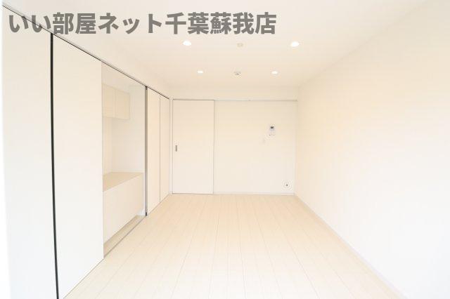 居室・リビング　居間です