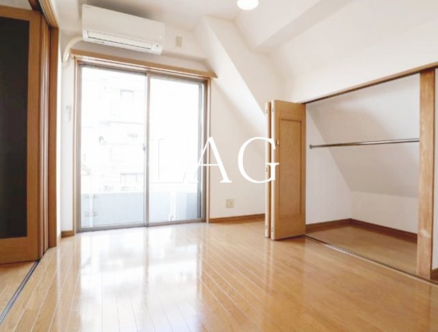 その他部屋・スペース　寝室です。