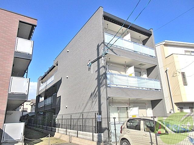警察署・交番　摂津警察署（警察署・交番）まで1206m