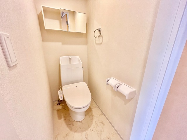 トイレ　※イメージ写真