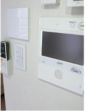 セキュリティ　別部屋参考写真