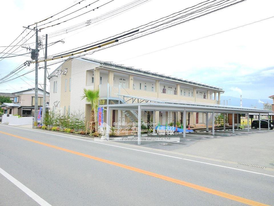 建物外観　建物外観