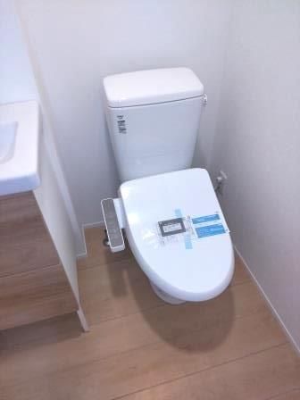 AW駒込ソメイレジデンスのトイレ写真