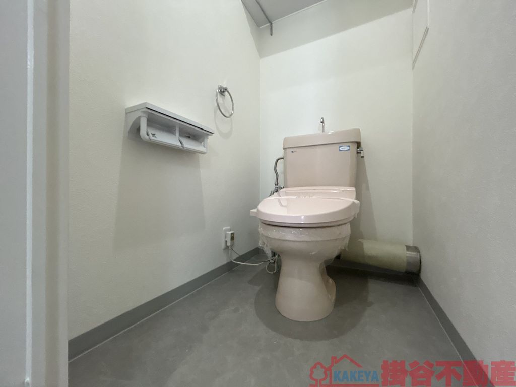 ロイヤル南茨木のトイレ写真