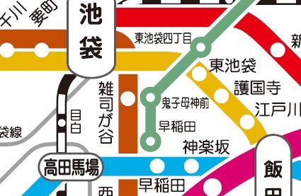 その他　☆路線図☆