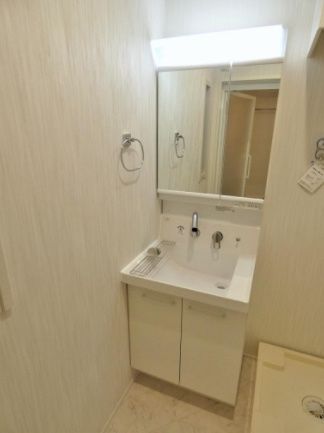 洗面設備　☆嬉しい独立洗面台☆
