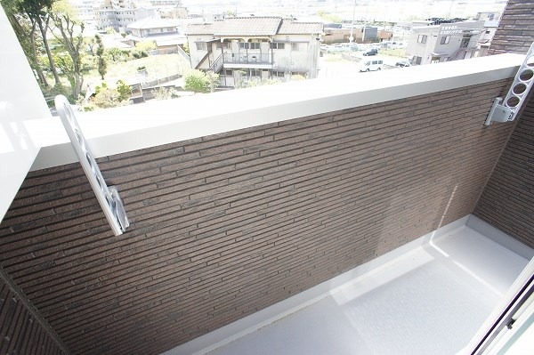 バルコニー　同型イメージ