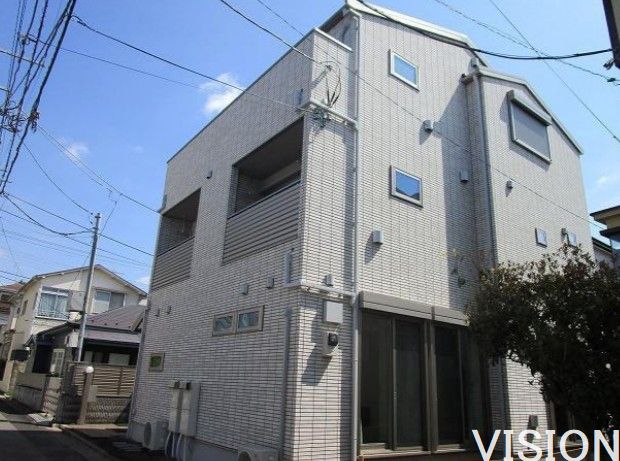建物外観　☆外観☆