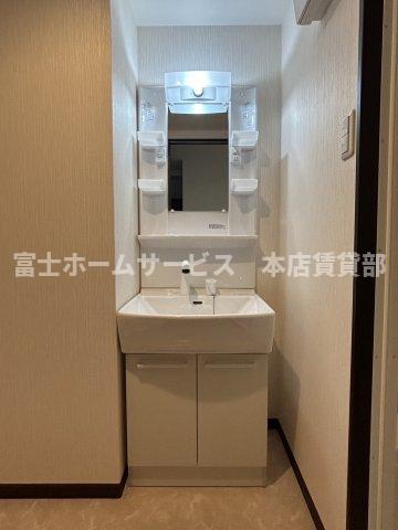 ES ABIKOの内装写真
