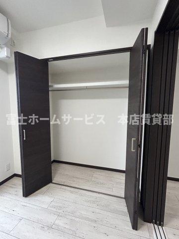 ES ABIKOの内装写真