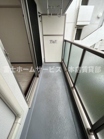ES ABIKOの内装写真