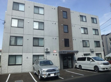 E-horizon宮の沢の外観写真