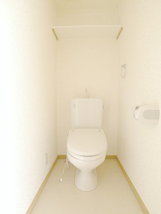 LEO伍拾伍番館のトイレ写真