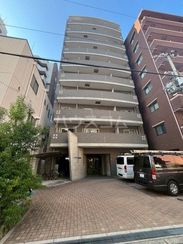 マインズ・コム南森町の外観写真
