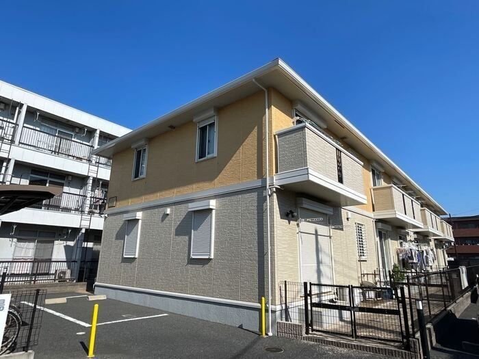 建物外観　大和ハウス施工