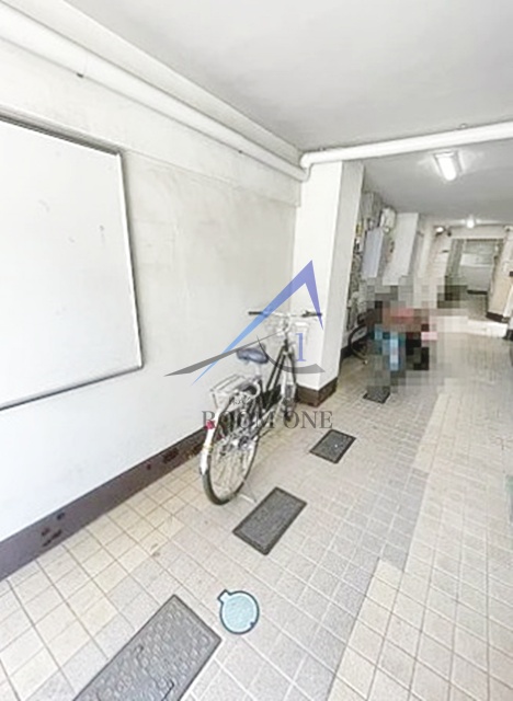 その他共有部分　駐輪場です。